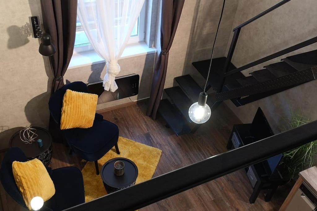 Luxury Apartment In The City Center With Parking Будапеща Екстериор снимка