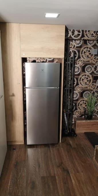 Luxury Apartment In The City Center With Parking Будапеща Екстериор снимка