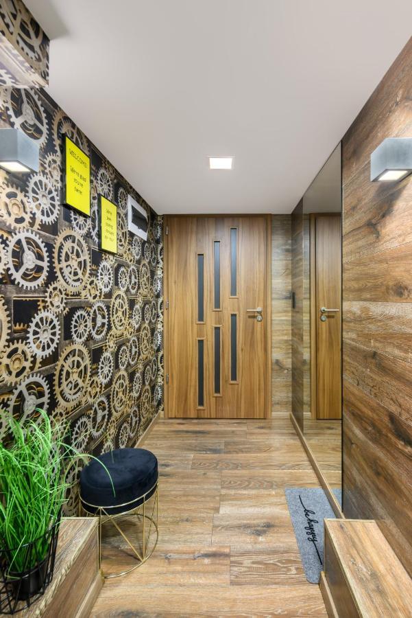 Luxury Apartment In The City Center With Parking Будапеща Екстериор снимка